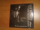 Disque GERRY MULLIGAN QUARTET - PACIFIC JAZZ