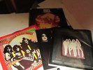 KISS The Originals 2nd Pressing 3 LP WITH INNER SLEEVES VINYL EXC-NM GLOSSY NICE