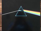 Pink Floyd Dark Side of the Moon SMAS-11163 1973 Vinyl VG+ w/ Poster and Inserts