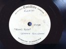 UNRELEASED ACETATE- GRAHAM GOULDMAN -AMAZING UK 1969 ACETATE  PRE 10CC PSYCH MOD