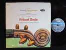 VIVALDI vieuxtemps/violin concerti ROBERT GERLE Westminster Stereo LP MINT/NM