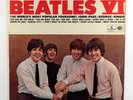 The Beatles - Beatles VI (*Rare* Original UK Stereo Vinyl LP Export Pressing)