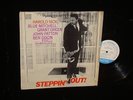 Harold Vick LP BLUE NOTE 84138 Steppin' Out  1966 NY