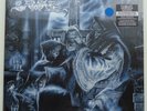 195D	Samael	Blood Ritual	LIGHT BLUE VINYL LP + CD   ONLY 200 MADE   *SEALED*