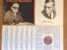 *NM* D188 D7 DECCA SHOSTAKOVICH FITZWILLIAM STRING QUARTET X7 LP