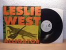 LESLIE WEST (MOUNTAIN) - ALLIGATOR  I.R.S. LP IN UNPLAYED MINT COND.