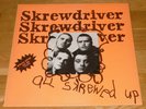 ALL SKREWED UP - ORIGINAL CHISWICK ALBUM - FIRST PRESS - 1977 - EXCELLENT