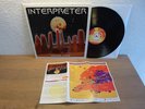 JULIAN COPE - INTERPRETER LP IN MINT CONDITION + FOLDABLE INSERT