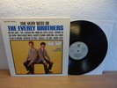 THE EVERLY BROTHERS LP GERMAN WARNER 1963 UNBELIEVABLE RARE IN MINT CONDITION
