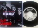 THE DAMNED 'New Rose' 2000's Japanese reissue 7