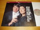 PHILIPS 422 331 DIGITAL MOZART - PIANO CONCERTOS NO 24 / 25 *MITSUKO UCHIDA* NM