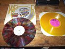MULTI COLORED VINYL LP v/a SMALL FACES deep purple THE BEACH BOYS james brown