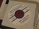 STEPPENWOLF BORN TO BE WILD EVERYBODY'S NEXT ONE 45 WHITE LABEL PROMO DUN D4138