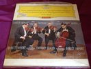 Sealed Red Stereo DGG 138 126 SLPM LP : Brahms   Dvorak   Adadeus-Quartett