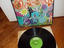 THE ZOMBIES VINYL ALBUM-ODESSEY & ORACLE-COOL COVER-RECORD WEAR-PSYCHEDELIC LP
