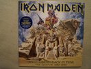 IRON MAIDEN - SOMEWHERE BACK IN TIME - DOPPEL LP - PICTURE DISC