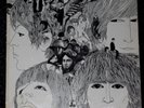 The Beatles ? Revolver  LP MONO INDIA