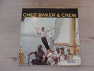 Chet Baker & Crew World Pacific Records PJ-1224 33 1/3 RPM Record Jazz