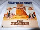 Ennio Morricone NOBODY IST DER GRÖSSTE Vinyl LP Ariola 27207 OT Terence Hill