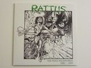 RATTUS Poko Recordings DOUBLE LP wc rajahtaa LIMITED VINYL UNPLAYED