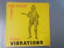 Creation Rebel Rebel Vibrations 1979 UK dub LP on Hitrun