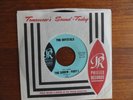 THE CRYSTALS The Screw Part I/II (Let's Dance) RARE ORIG 45 PHILLES PHIL SPECTOR