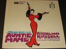 AUNTIE MAME ORIGINAL SOUND TRACK RECORD LP ROSALIND RUSSELL ROGER SMITH 1958 OOP