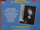 EH 29 12301 The Complete Josef Hassid / The Young Ricci