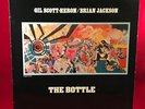 GIL SCOTT-HERON Winter In America The Bottle 1981 UK Vinyl LP EXCELLENT CONDITIO