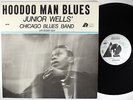 ANALOGUE PRODUCTIONS APB 034 (DELMARK 180 g) Junior Wells Hoodoo Man Blues