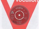 O V Wright - How Long Baby / Gone For Good - Vocalion VP9272 - Northern Soul Cro