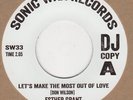 Esther Grant / Ultimates - Let's Make The Most Out Of Love / Girl I've Been Tryi