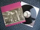 U2 - The Unforgettable Fire - original 1984 vinyl album