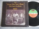 CROSBY STILLS NASH  & YOUNG Deja Vu UK ATLANTIC LP 1971