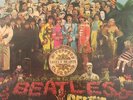 THE BEATLES - Sgt Pepper's VINYL LP RARE 1967 Australia MONO PMCO 7027