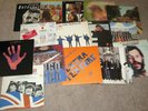 Collection of Fifteen Beatles Vinyl LPs - Group and Solo Artist-Nice Lot