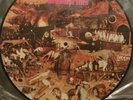 Black Sabbath **  Greatest  ** Hits Picture Disc LP  UK IMPORT
