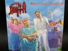 DEATH - Spirtual Healing LP 1990 - orig. press FLAG 38