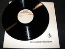 J.S. BACH Konzert für Cembalo / DDR WHITE LABEL PROMO STEREO LP'66 ETERNA 825118