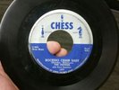 HEAR IT The Peppers Rocking Chair Baby Hold On Chess Records 1577 R&B Doo Wop 45