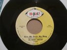 BIG DADDY SIMPSON Give Me Back My Ring R&B Mod Soul 7