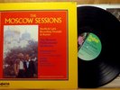 AUDIOPHILE CLASSICAL LP SHOSTAKOVICH MOSCOW SESSIONS BARBER TLP-26 Sheffield Lab