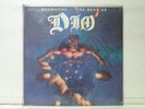 DIO DIAMONDS THE BEST OF 1992 LP Picture & Lyric W/in Sealed