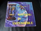 Back To The Bible Choir Nothing is Impossible Vinyl LP USA 876B-1540 Mono