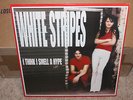 The White Stripes I Think I Smell a Hype Vinyl Record LIVE ALBUM