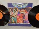 Vinyl Record REO Speedwagon You Get What You Play For NEAR MINT Condition  R3