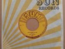 Original Ray Smith, You Made a Hit 45, Sun rockabilly