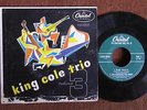 Nat King Cole Trio Volume 3/45 Double EP/Capitol EBF-59/EX+ to MINT-