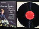 SIMON & GARFUNKEL PARSLEY SAGE ROSEMARY THYME SHRINK EXC VINYL LP