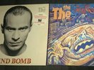 The The - Mind Bomb and Infected Vinyl LPs